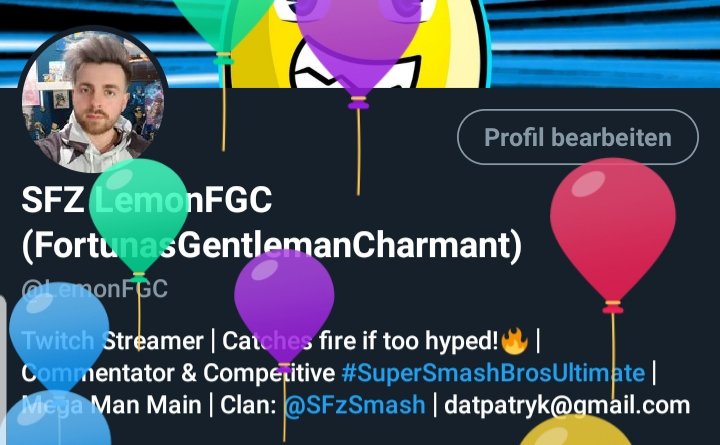 Turned 27 today.
Happy Birthday to me and to Terry Bogard  