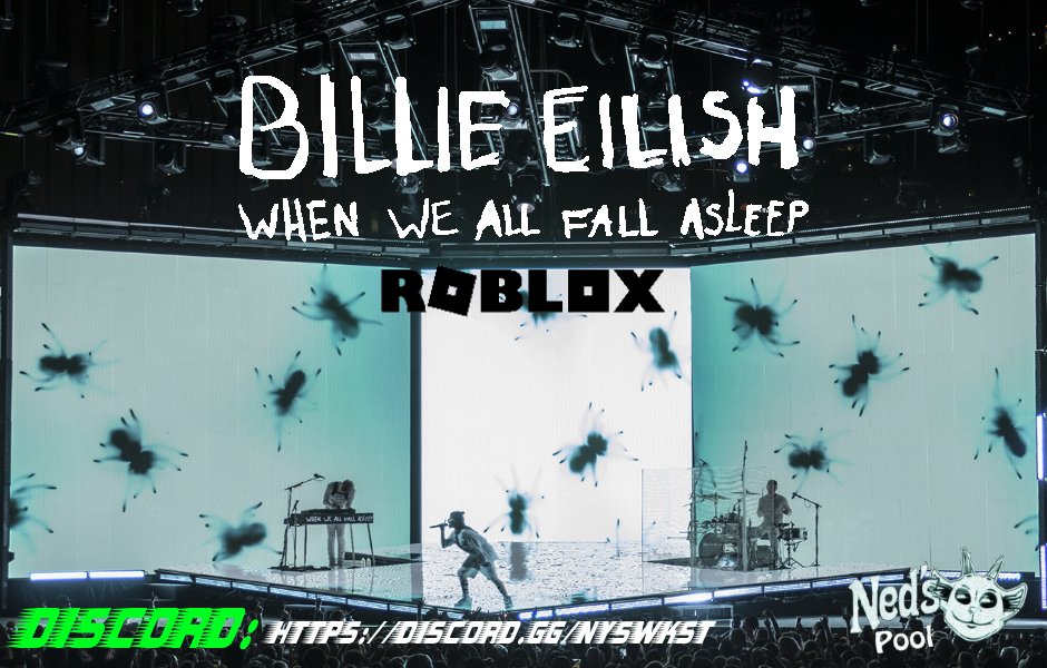 Billie Eilish Roblox Codes