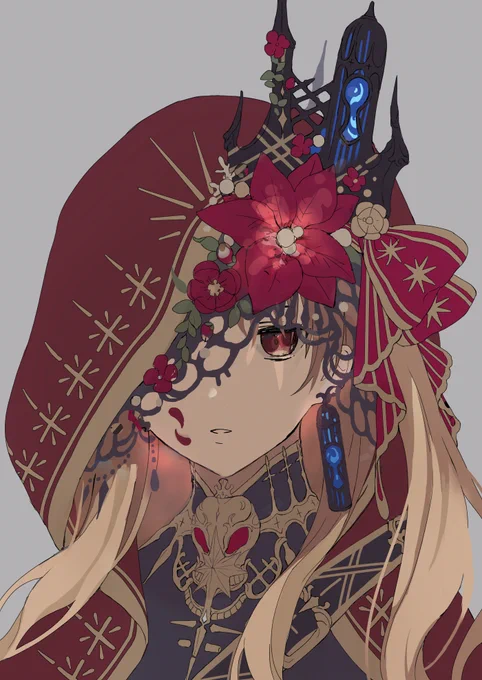 冥界の女神様
エレちゃんバビメお つかれ様…
#FGO 