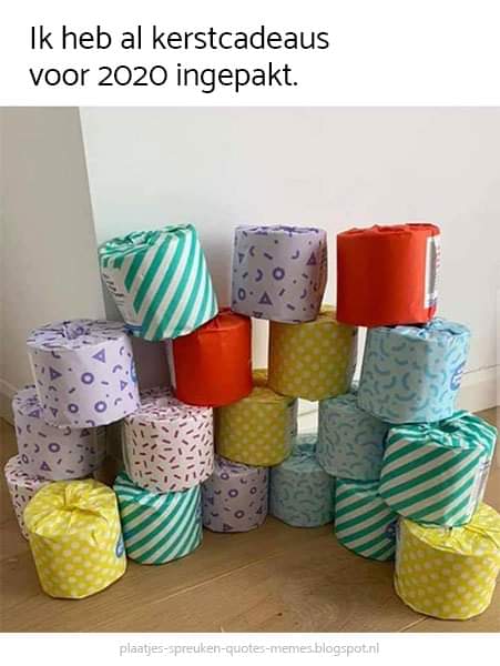 bol.com | Grappige kerstkaarten - set van 5 stuks - kerst en nieuwjaarskaart - Vermeer kunst met...