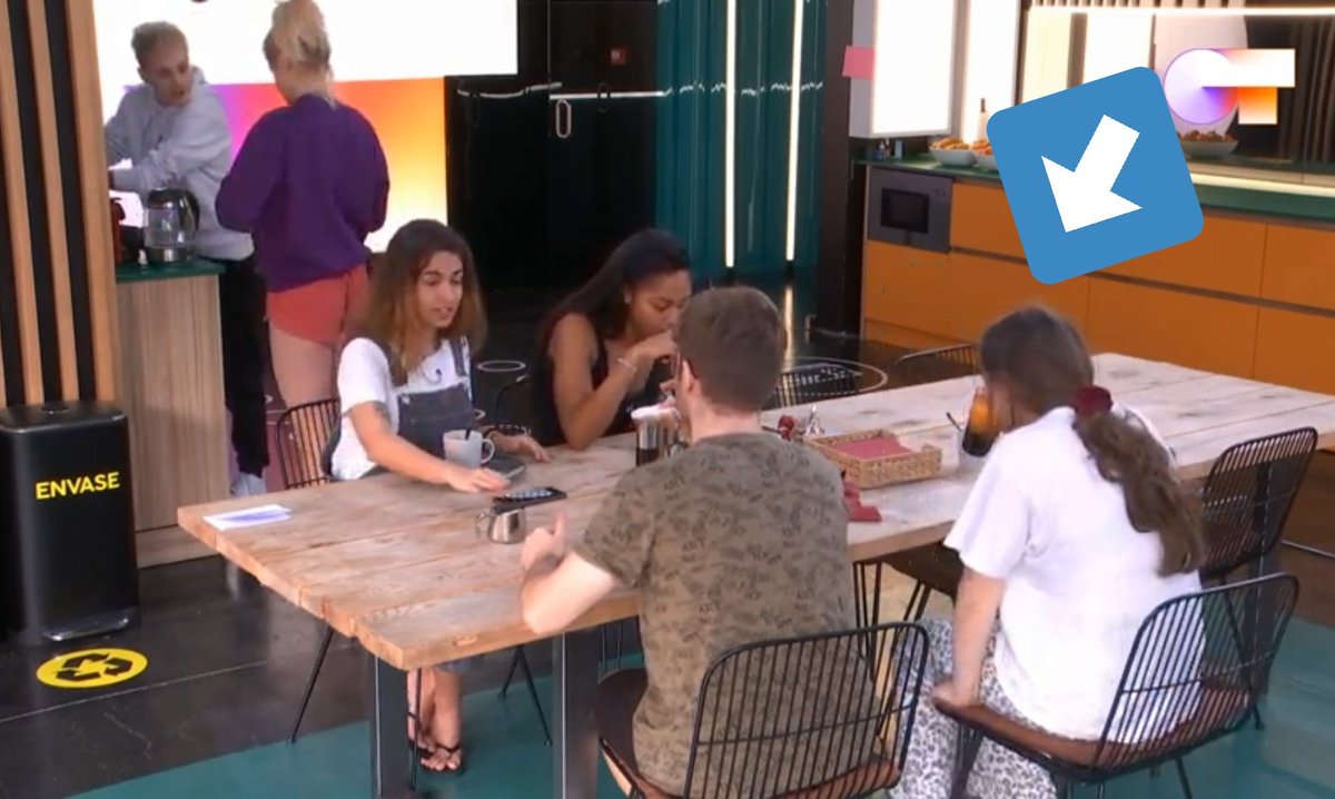 maikel207's tweet image. PABLO IGLESIAS se SALTA la CUARENTENA para ir con los CHICXS | MEJORES MOMENTOS OT 2020 #DirectoAcademia15M