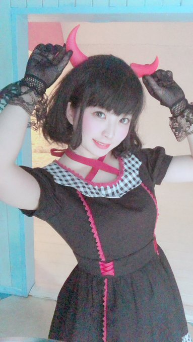 コスプレイヤー伊波ユリのTwitter画像5