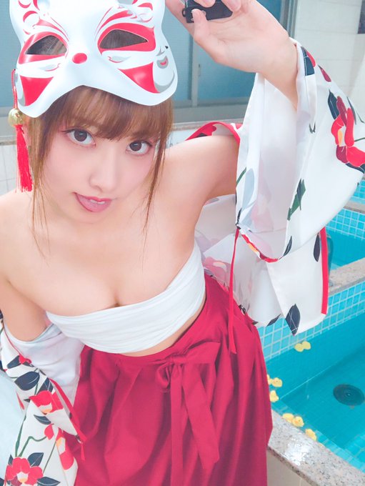 Twitterのコスプレ画像28