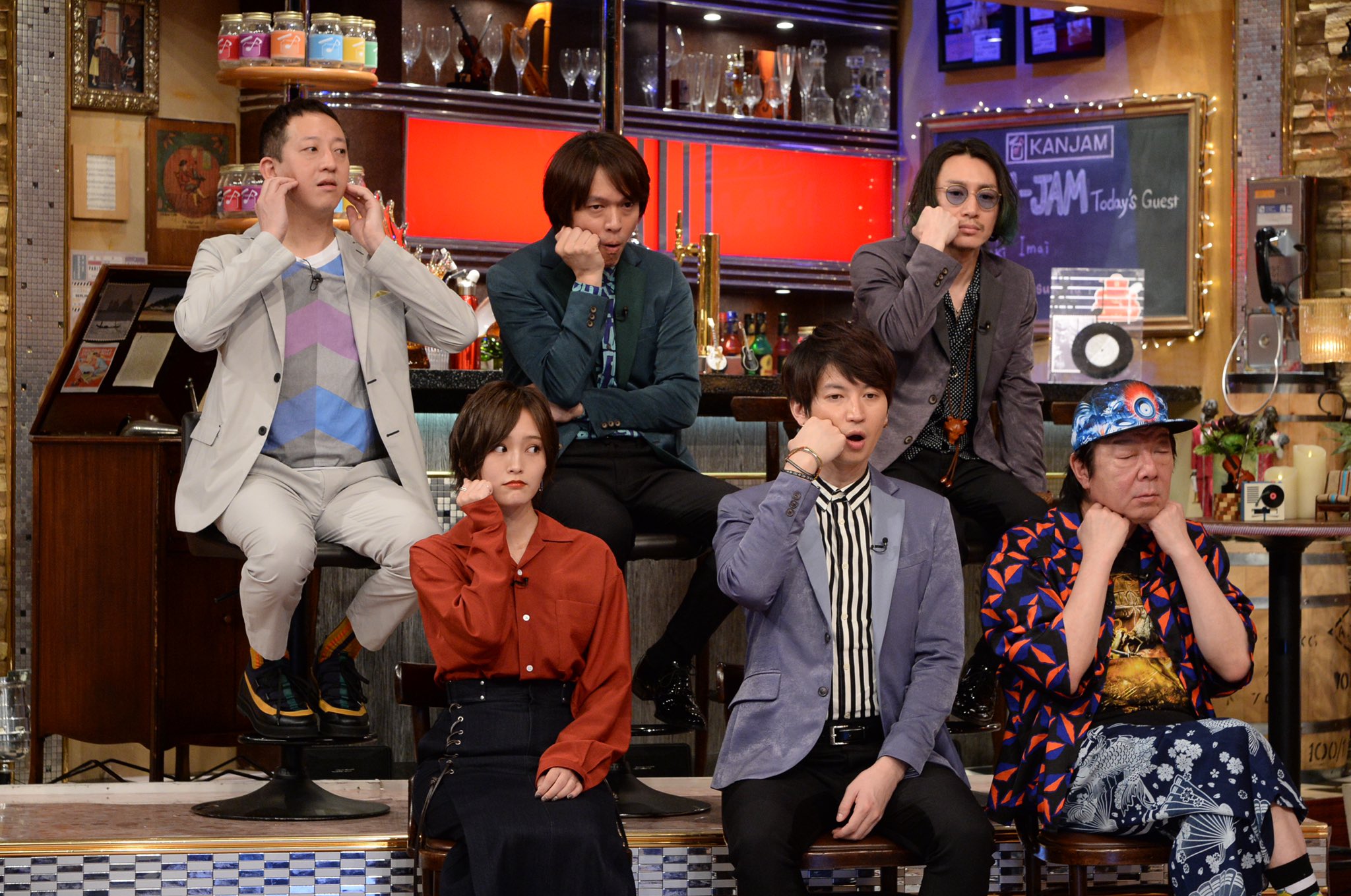 関ジャム完全燃show テレビ朝日 今夜の関ジャムは 好評第2弾 プロが通うボイトレ講座 驚きの発声法 歌唱術を安倉さやか 今井マサキが実演で解説 喉の調子がが悪い時 皆さんもすぐ真似できる 超簡単 トレーニングも さらに前回収録後 関ジャム完全燃show テレビ朝日 今夜の関ジャムは 好評第2弾 プロが通うボイトレ講座 驚きの発声法 歌唱術を安倉さやか 今井マサキが実演で解説 喉の調子がが悪い時 皆さんもすぐ真似できる 超簡単 トレーニングも さらに前回収録後