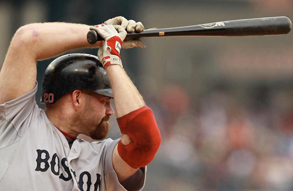 Happy birthday to All Star, 2 time World Series champion and Gar Ryness meal ticket, Kevin Youkilis 