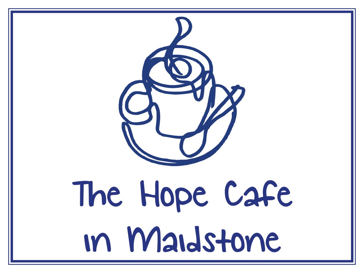 The Hope Cafe is a drop-in service which runs in #Maidstone every Sunday.

Come along, have a chat to one of our members of staff over a cup of tea, and leave feeling a little better. We are here to support you.

ow.ly/apg150yHOyv

#MentalHealth | #Wellbeing