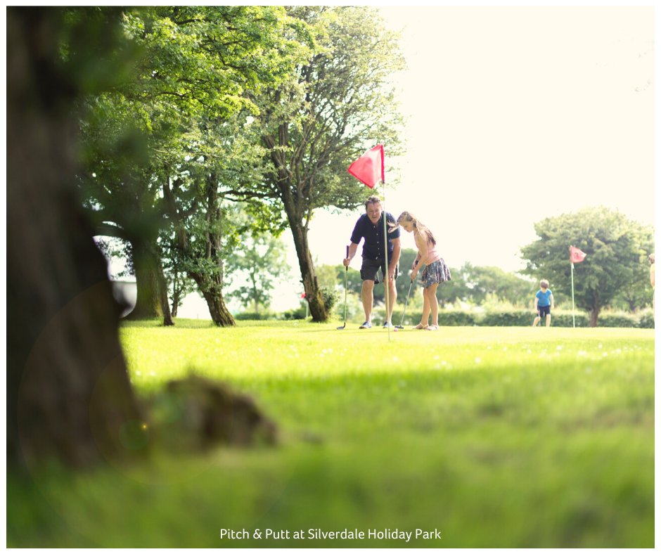 Our facilities are open to the public throughout the year, why not spend the day at our Silverdale park and enjoy our swimming pool and bowling alley? #MakeTheDiscovery holgates.co.uk/silverdale