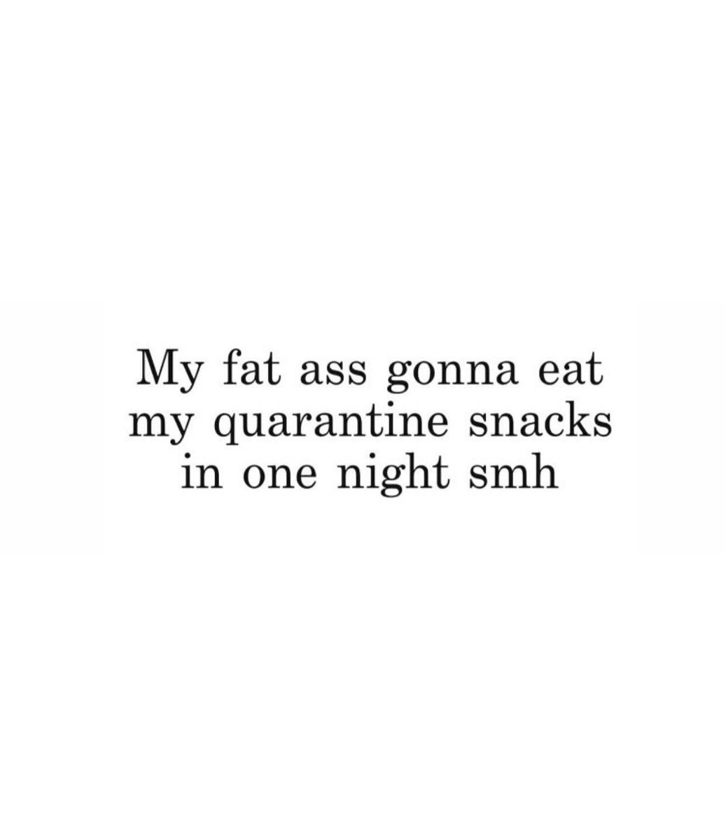OwkayClothing's tweet photo. The Struggle is Real π·π Once youβve worked your way through all your snacks, head over to our Website & check out the 14 New Items added to our SAMPLE SALE π€«
https://t.co/IHvJCKQlLY
#Corona #CoronaVirus #CoronaMemes #CoronaMeme #CantStopEating #EatingMeme https://t.co/ZdEzFrUOxf