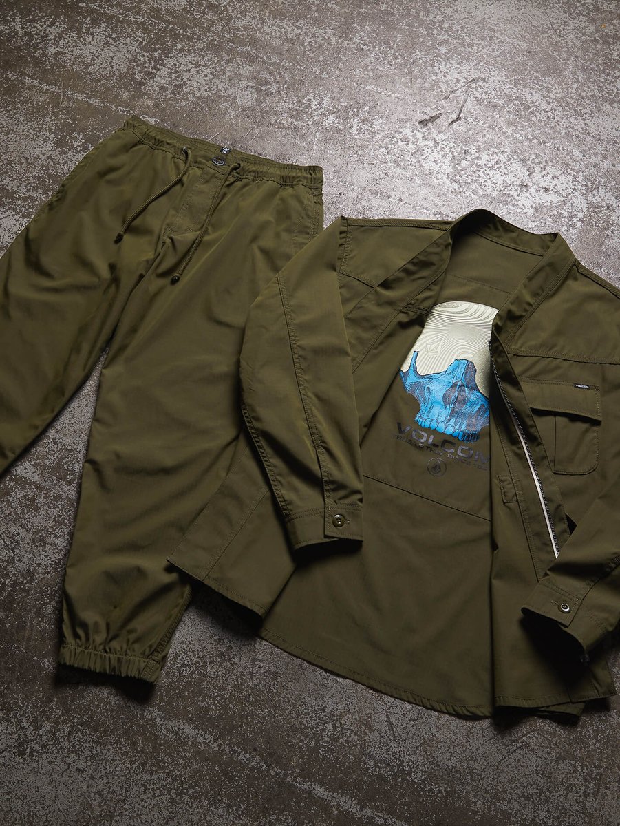 REGULATOR_WEB's tweet image. 【YIN-YANG COLLECTION】陰と陽の二面性を持つといった思想をベースに和洋折衷を超え亜細亜と西洋の要素を取り入れた "YIN-YANG" コレクションが好評販売中◎ご購入者様にはオリジナルロゴを用いたお箸をプレゼント。無くなり次第終了となります。 regulator.jp/html/page249.h… #regweb #ボルコム #volcom