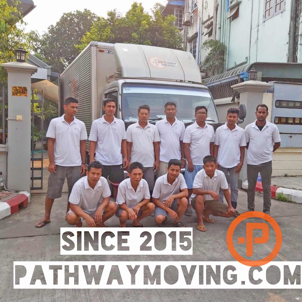 PathwayMoving's tweet image. Today marks our fifth year of moving Yangon's top companies and individuals. We're fortunate to have built long lasting relationships with so many great people and look forward to being a key part of Myanmar's ongoing growth. #yangon #myanmar
