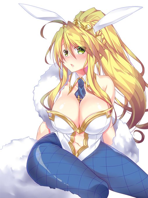 バニー 逆バニー 上 🐰 
背景ありはぴくしぶ
 #pixiv https://t.co/8ABgGAIgRY 