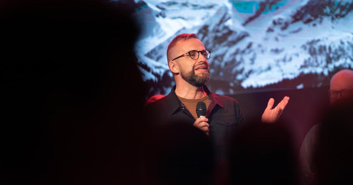 Daniel Alm: Nu behövs en församling som talar tro, hopp och kärlek dlvr.it/RRw9CZ