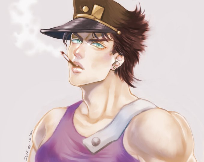 承太郎のtwitterイラスト検索結果 承太郎のtwitterイラスト検索結果