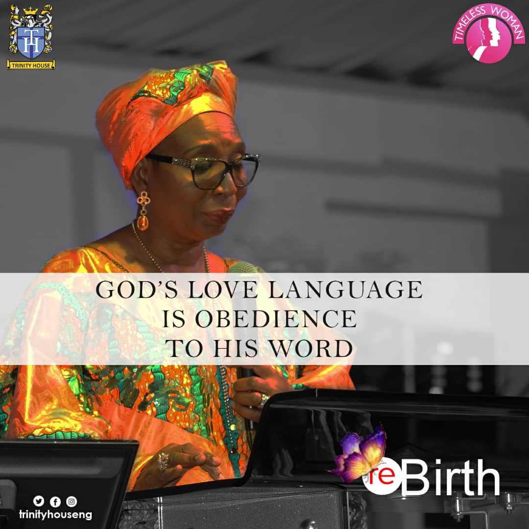 trinityhouseng's tweet photo. Timeless woman Conference| Rebirth 2020 | FEARLESS|
Ministering: @IbukunAwosika- "Fearless"
#Timelesswoman
#Rebirth2020
#FEARLESS https://t.co/XNMtPOH097