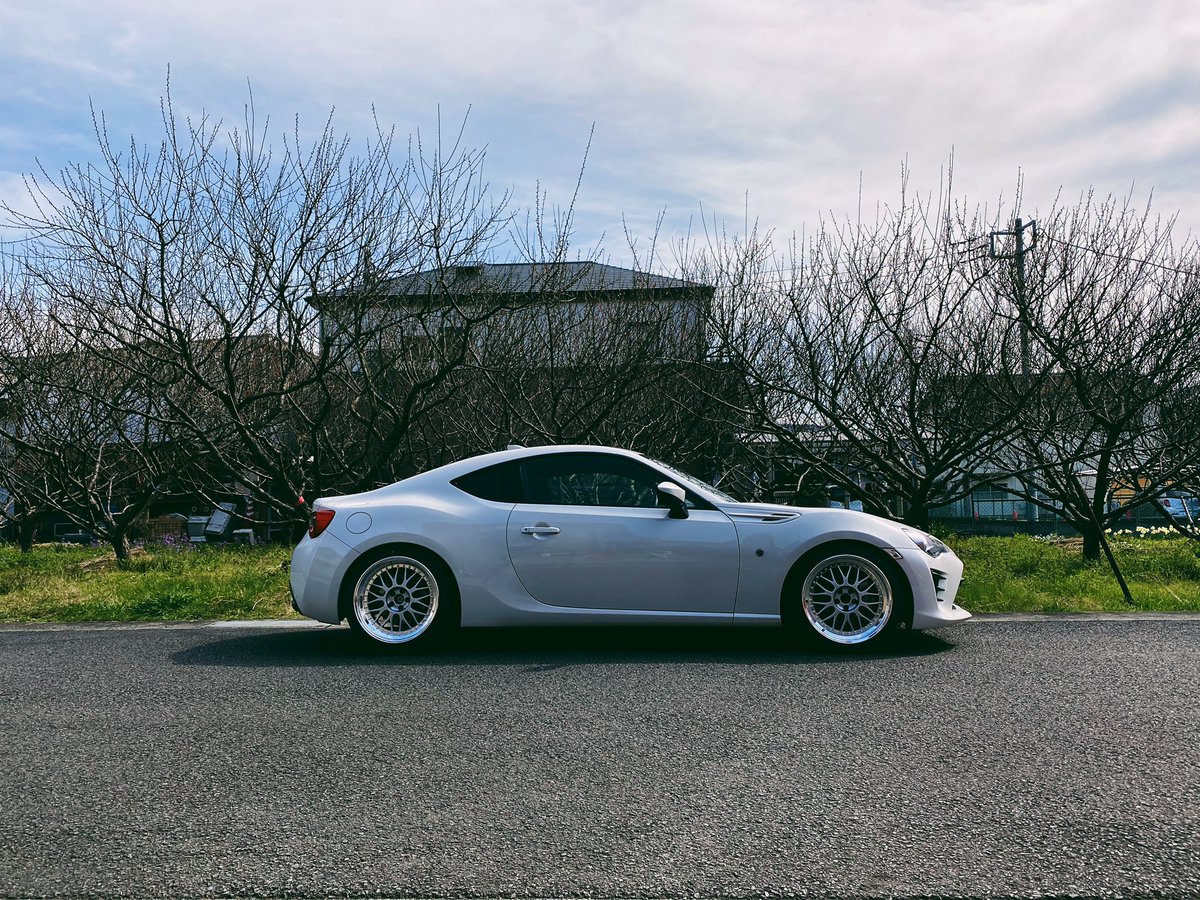 MY___116's tweet photo. ホイールを
WORK MEISTER M1にしました🥳
かなり気に入った〜🥰🤍 https://t.co/tDINtY4s9f