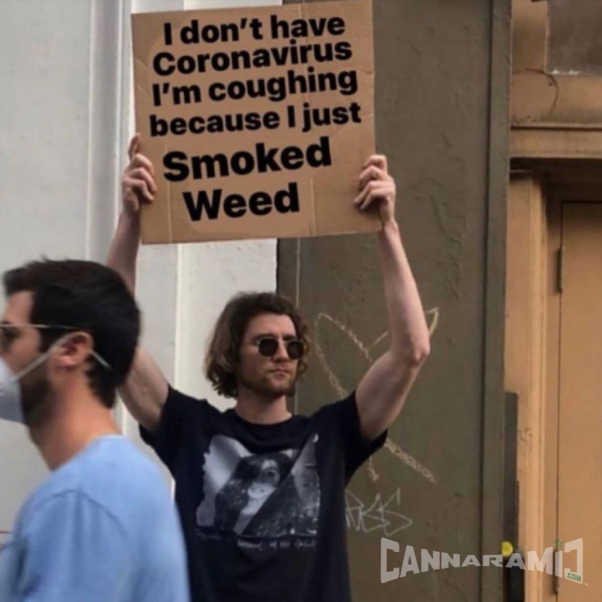 Cannaramic1's tweet photo. Stay safe everyone!! 💚💚💚 #coronavirus #covid #covid19 #covid_19 #h1n1 #sars #Djkhaled #infused #infusedcannabis #cannabis #cannaramic #seecannabisdifferent #legalizeit #weed #marijuana #cannabiscommunity #thc #weedstagram #cbd #ganja #cannabisculture #hightimes #maryjane https://t.co/46R2YcQXCS
