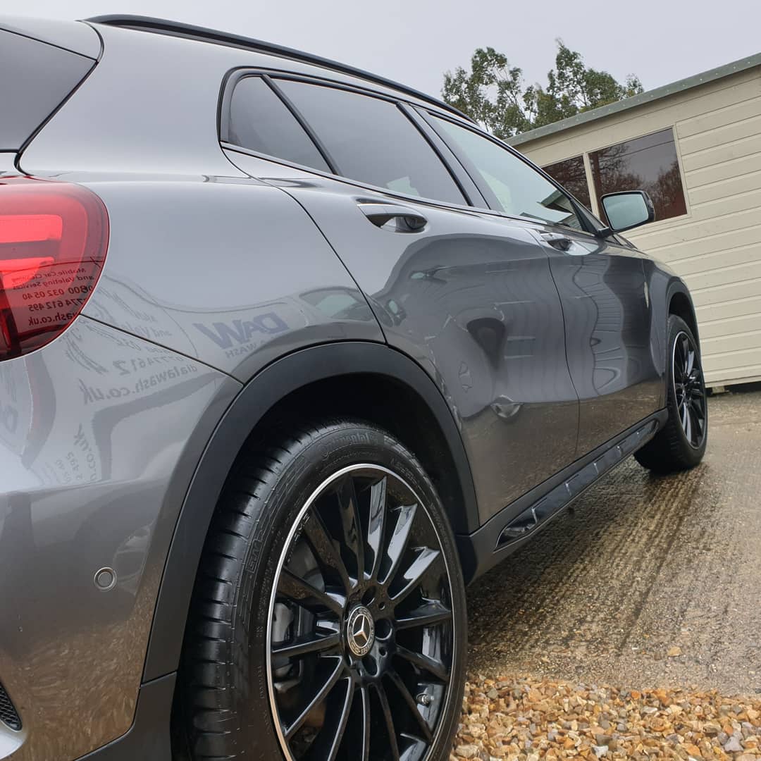 DialaWashUK's tweet photo. #dialawash #carwash #mobilecarvaleting #isleofwight #fullvalet #happycustomer #mercedes https://t.co/znKlSjaP9D