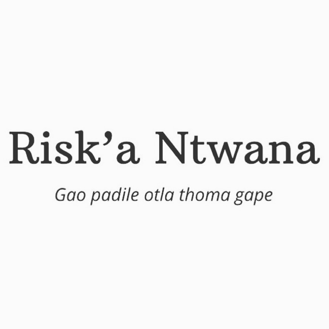 Baaa_Health's tweet photo. Riska ntwana. Start that new lifestyle who knows where it'll take you. Start that new business. Love that new bae. Register for that course. Move into that new place. Just take the risk because truth is you may be starting the best chapter of your life.
#baaa #baaahealth #bsb https://t.co/CwXGtajakL