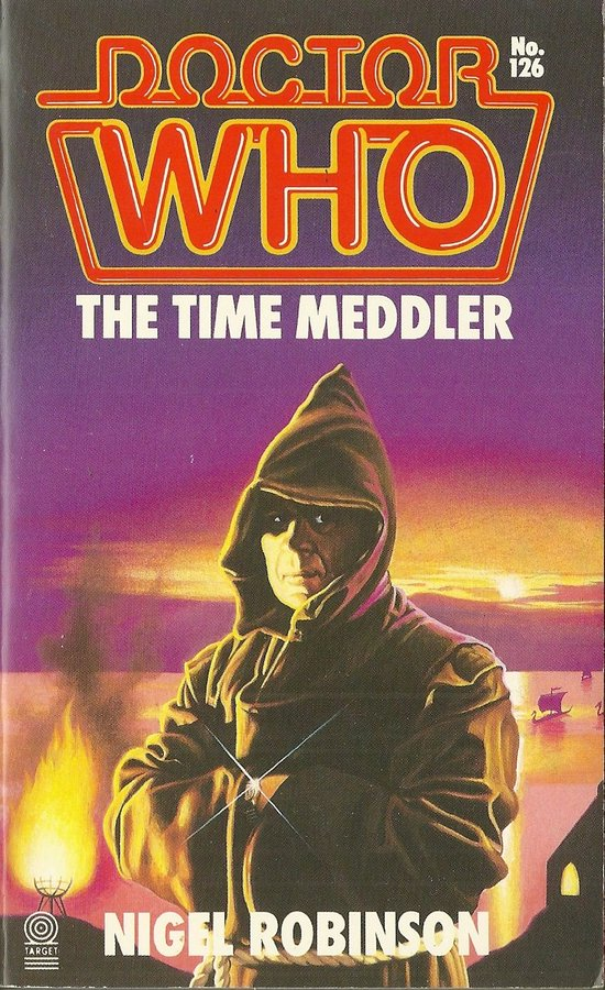 The Time Meddler by Jeff Cummins ( @spuddemos)