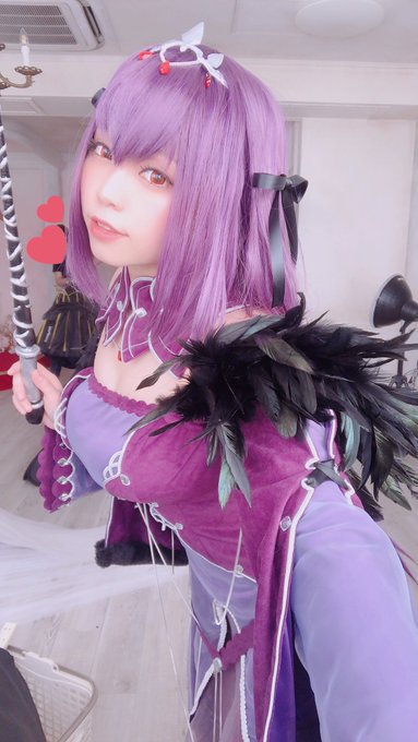 コスプレイヤーうりうのTwitter画像77