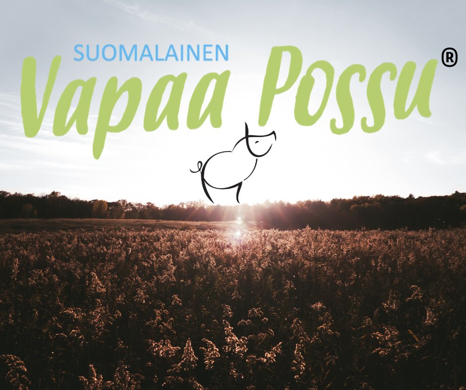 Tämä aika tulee vaikuttamaan meihin kaikkiin, tavalla tai toisella. Nyt jos koskaan on hetki kannattaa  suomalaista työtä. Pidetään yhdessä huolta suomalaisen ruoantuotannon jatkuvuudesta. #covid19 #vapaapossu