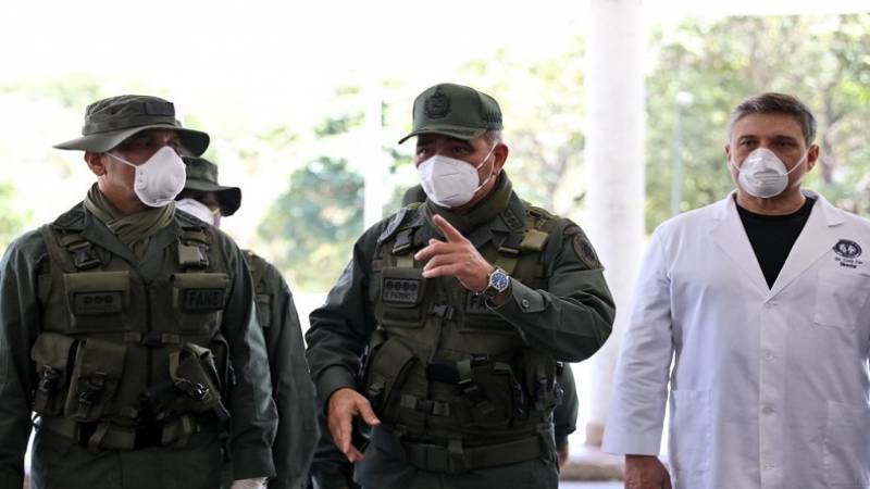 ConElMazoDando's tweet image. ¡Atención!  Ejercicio Escudo Bolivariano cerrará acceso de ciudades para prevenir Covid-19 mazo4f.com/214466  #EnLasCallesVictoriaChavista