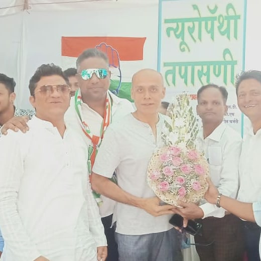 Asif_Zakaria's tweet photo. Visited free Medical camp arrange at Ambedkar road 13×19 Road providing free medical check up to citizens @incmumbai @incmaharashtra @incindia #healthcare #medicalcheckup #bandramatters #bandrakhar https://t.co/gJGQeGw2vo