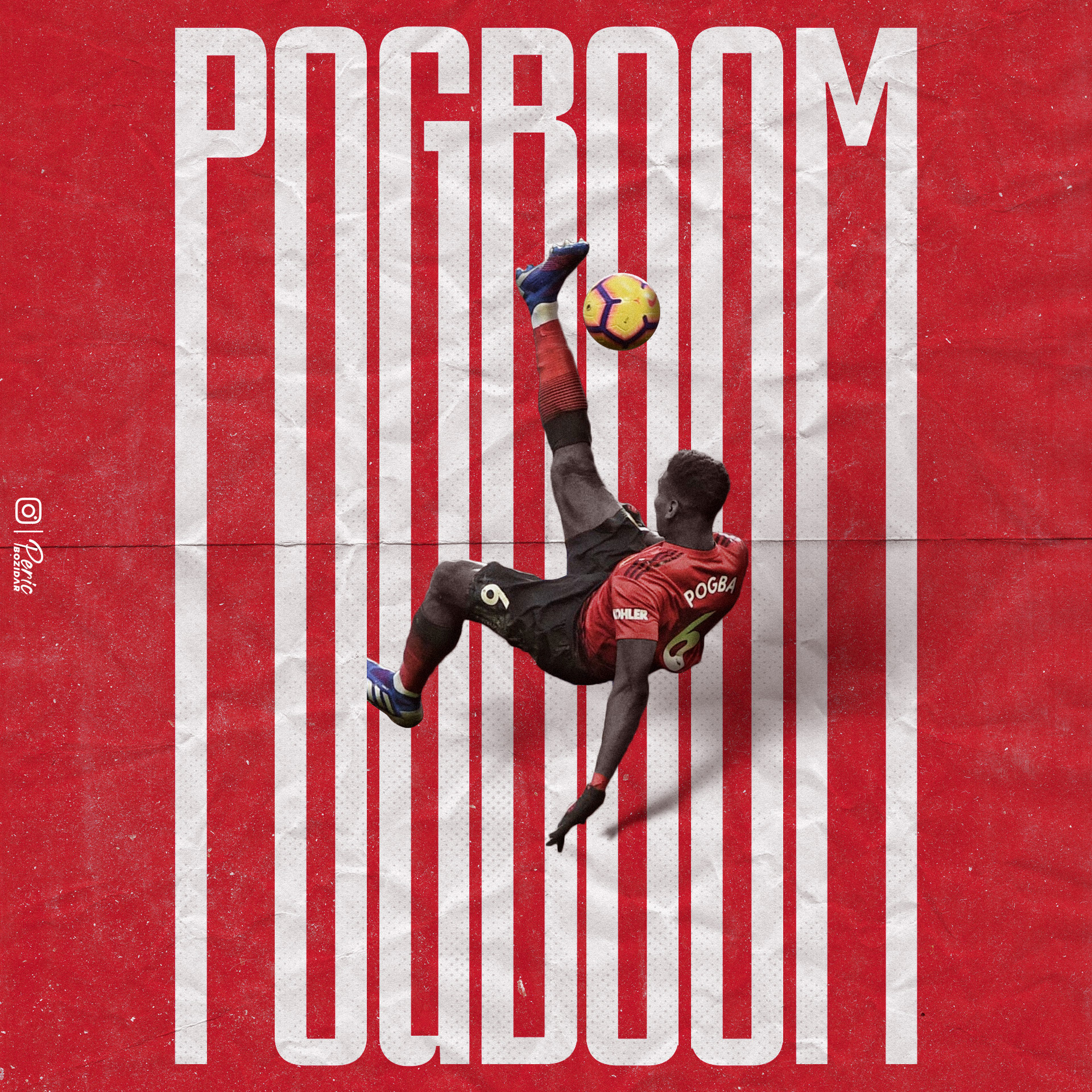 Happy birthday, Paul Pogba -   