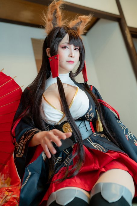 Twitterのコスプレ画像23