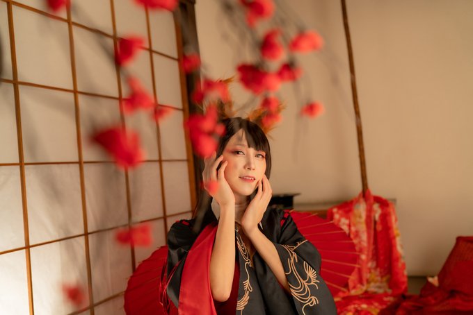 Twitterのコスプレ画像24