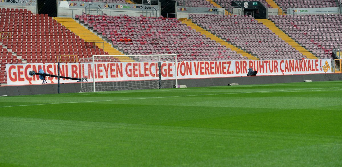 "Geçmişini bilmeyen, geleceğe yön veremez."

🇹🇷 #ÇanakkaleGeçilmez