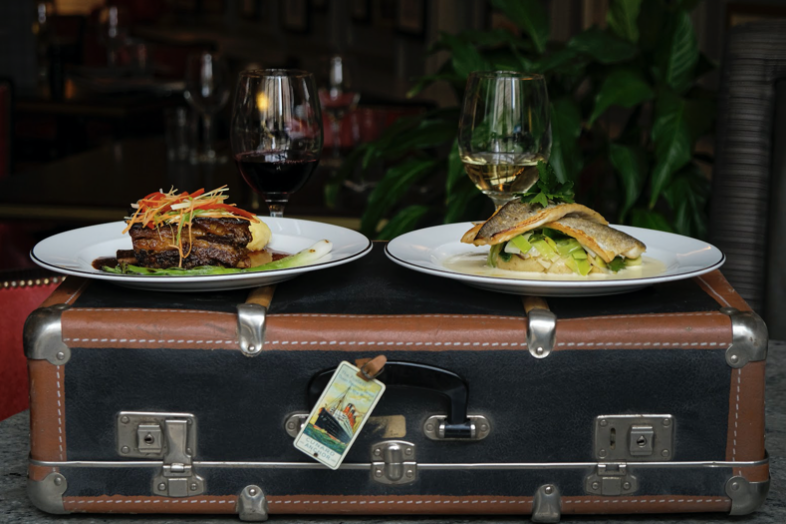 Just one week until Mother’s Day! Make sure you treat the special woman in your life to a fabulous meal and quality time together.

See our 3-course Mother’s Day menu (£24.95 per person) and book your table through our website - theanchorline.co.uk