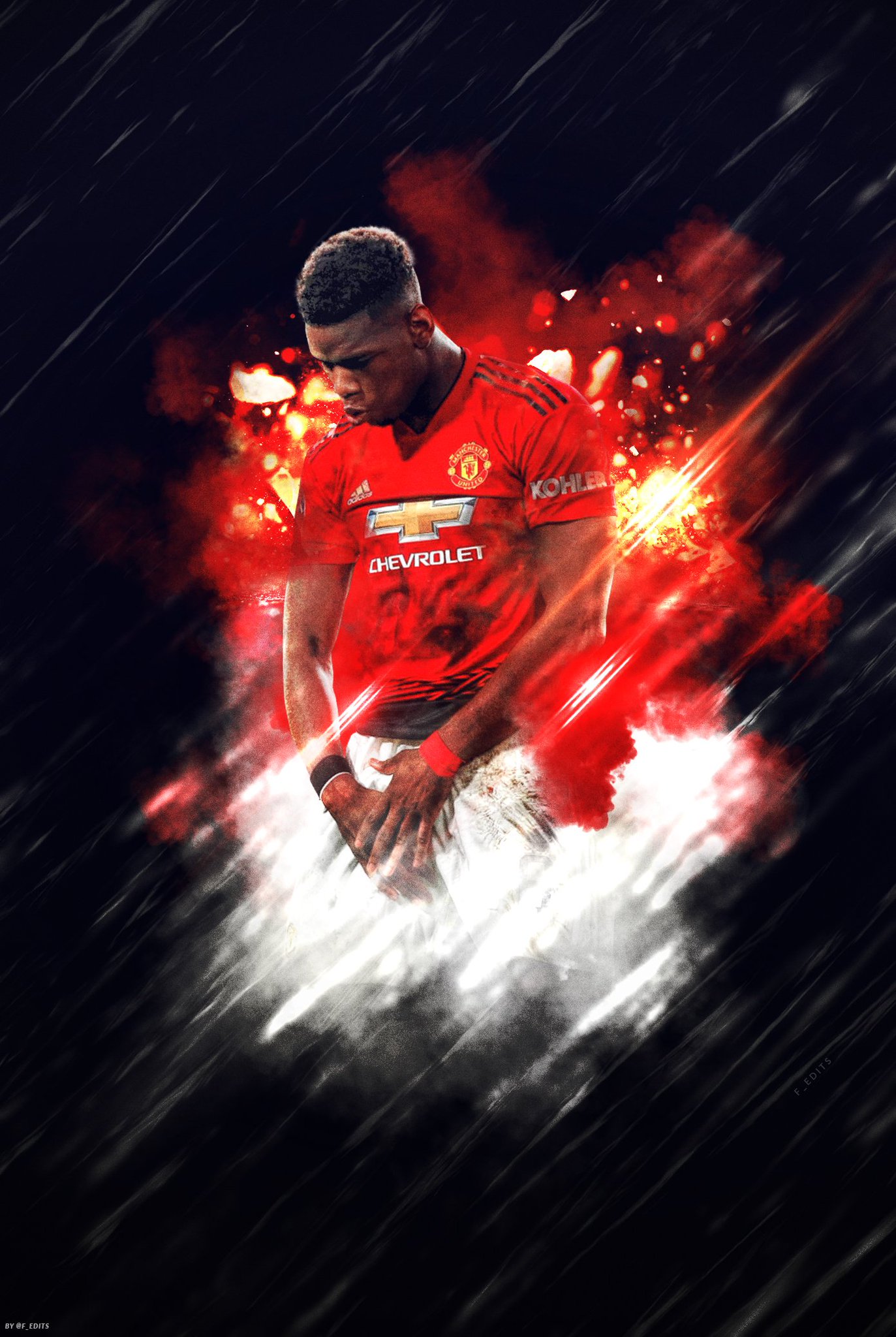 Happy 27th birthday Paul Pogba    One of the world s most talented midfielders! 