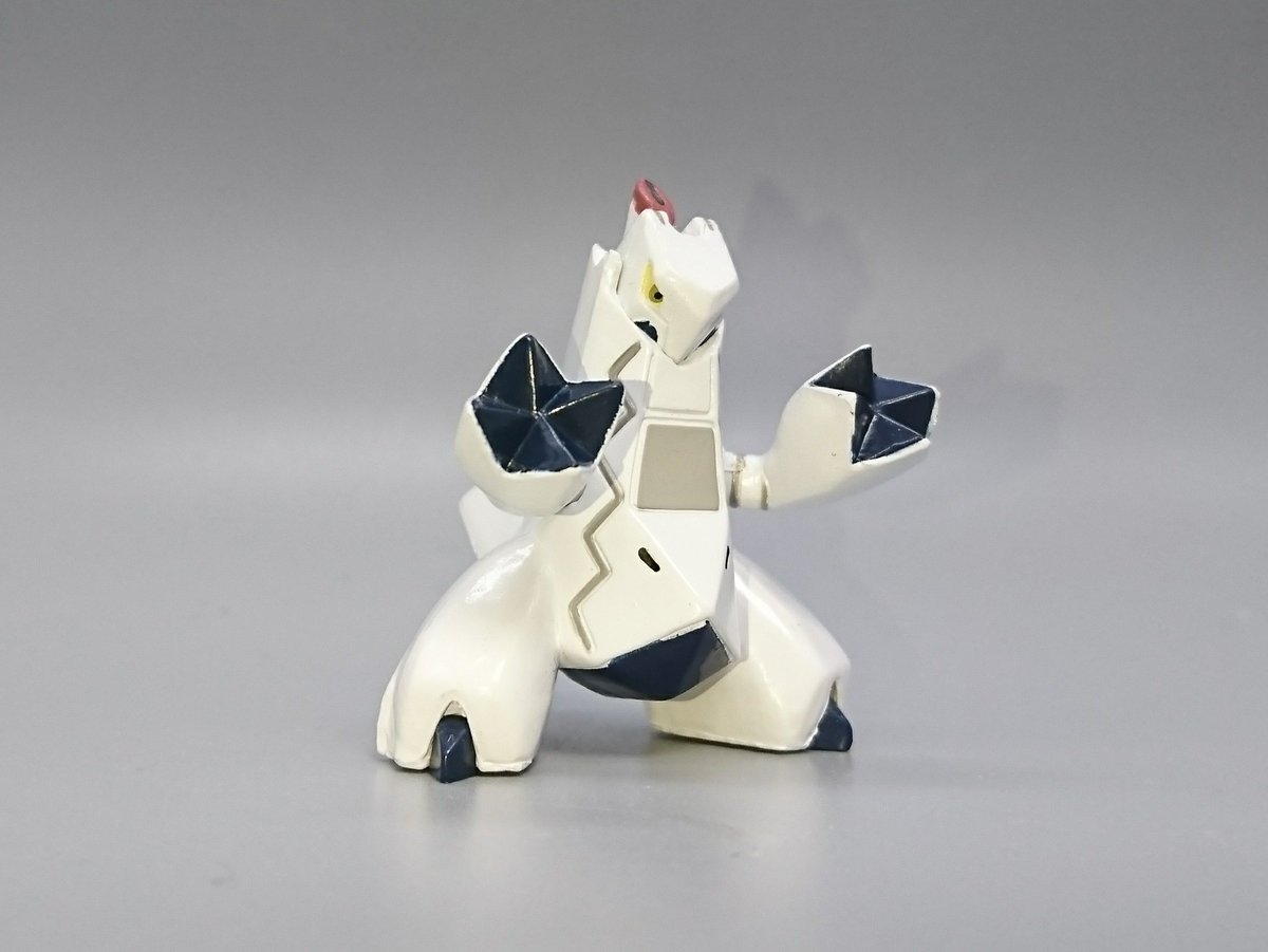 しもん タカラトミー ポケットモンスター モンコレ より ジュラルドン 購入 昨日 ワンパチの陰に隠れつつ発売 吉野家で立体化が当確し一安心してましたが モンコレも早々に発売 ポケモンゲットコレクションズでも出たけど アソートと値段の期待値がね