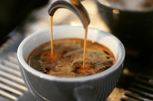 IT’S COFFEE O’CLOCK
A relaxed Sunday with great coffee is all we need. 
We’re serving @allpressespresso coffee, breakfast and brunch until 3. Call in and say hello. ift.tt/2vrt11s