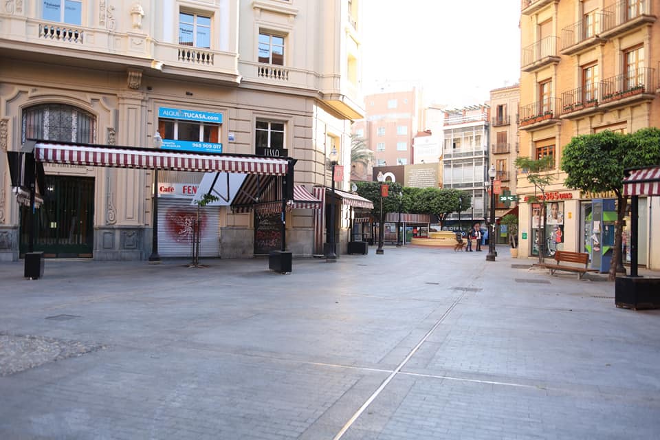 Me Encanta Murcia tweet media