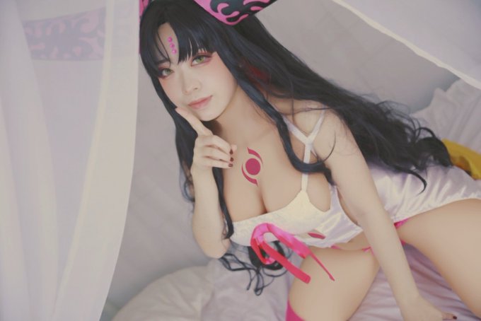 Twitterのコスプレ画像31