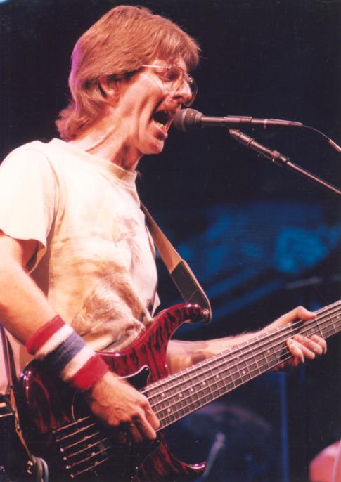 Happy 80th birthday Phil Lesh. 