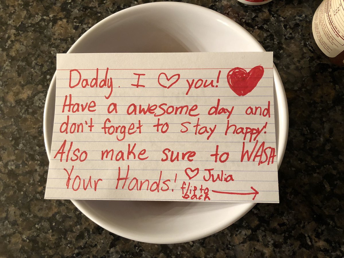 JonPaepckeNews's tweet photo. During these times of extreme stress, I cannot thank God enough for blessing me with such a sweet daughter. #daddypride #blessed #havefaith https://t.co/nPErRTWV7x