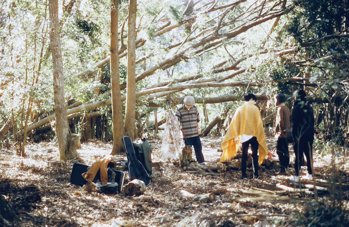 OrbitSong's tweet image. 🔥【new💫MV公開】🔥

ALBUM"rooftop garden"より

🏕           
  "camp"

沢山の人に聴いて欲しい❗️
観て欲しい❗️
ただそれだけ❗️

youtu.be/Os1nOmDwsN0