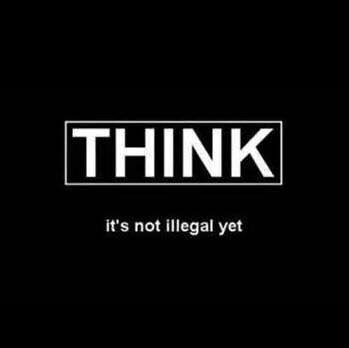 DiraniAbz's tweet photo. To have a conscious mind of reason and logic is not yet illegal but such a rarity in our day and age. https://t.co/fgijM5s4FQ