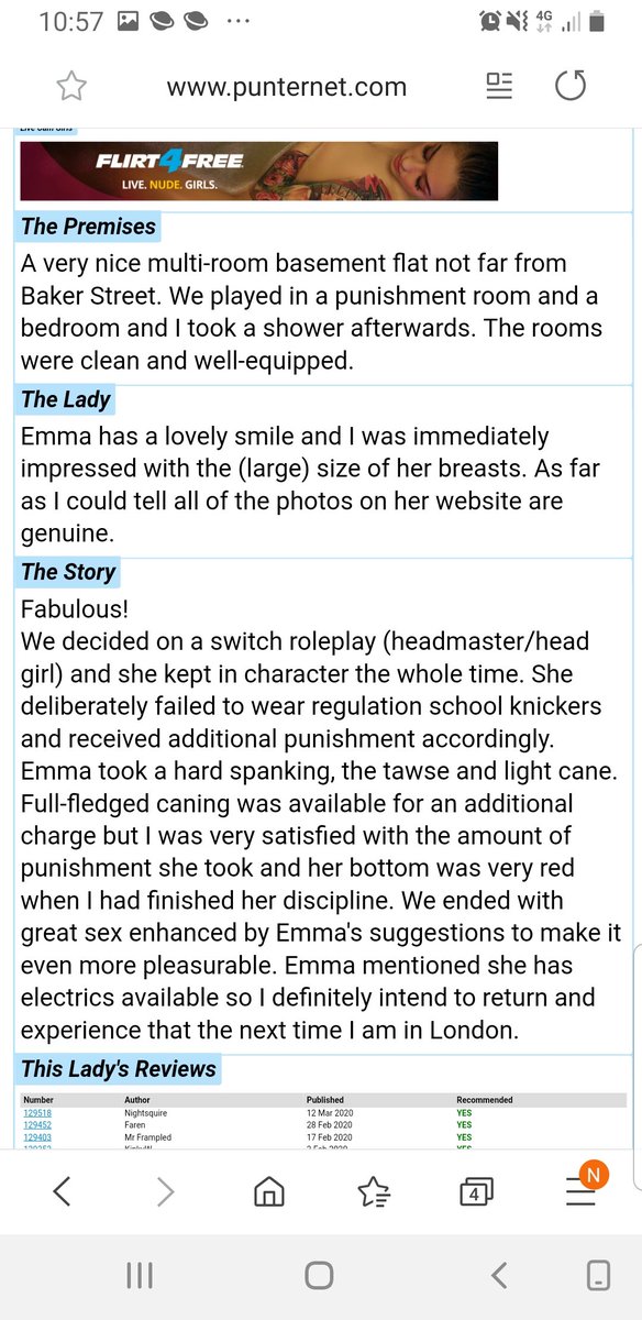Omg
Another fantastic review 
Thank you so very much 
punternet.com
