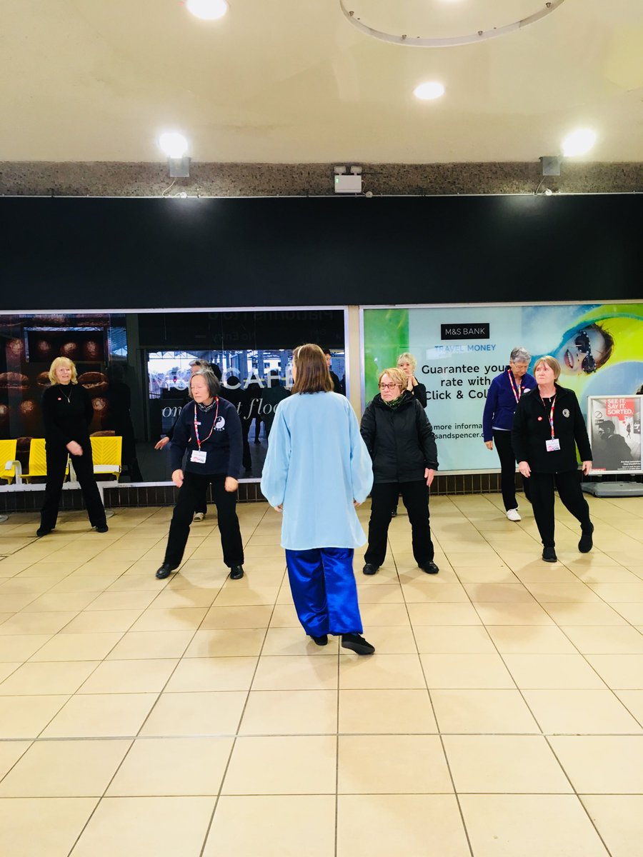 Tai Chi pending...