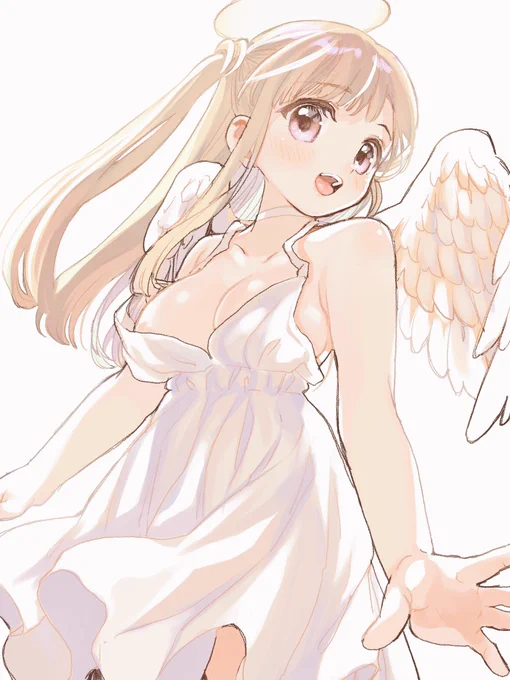 天使 
