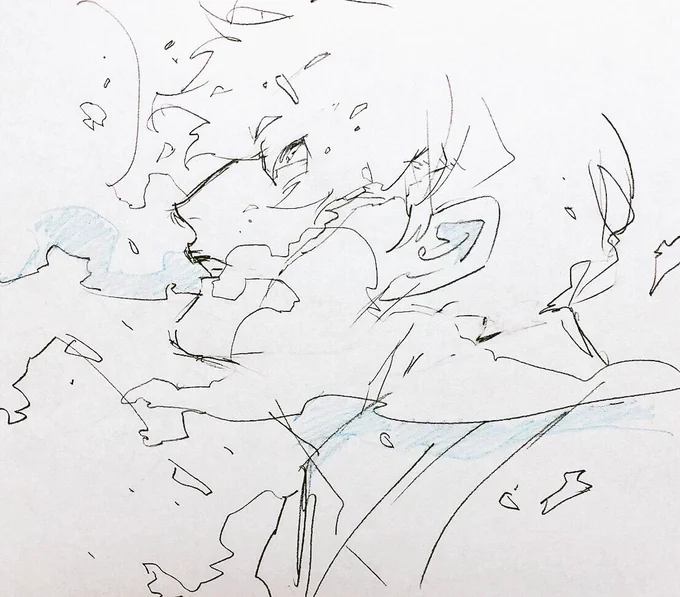 色男特集 #血界流し 