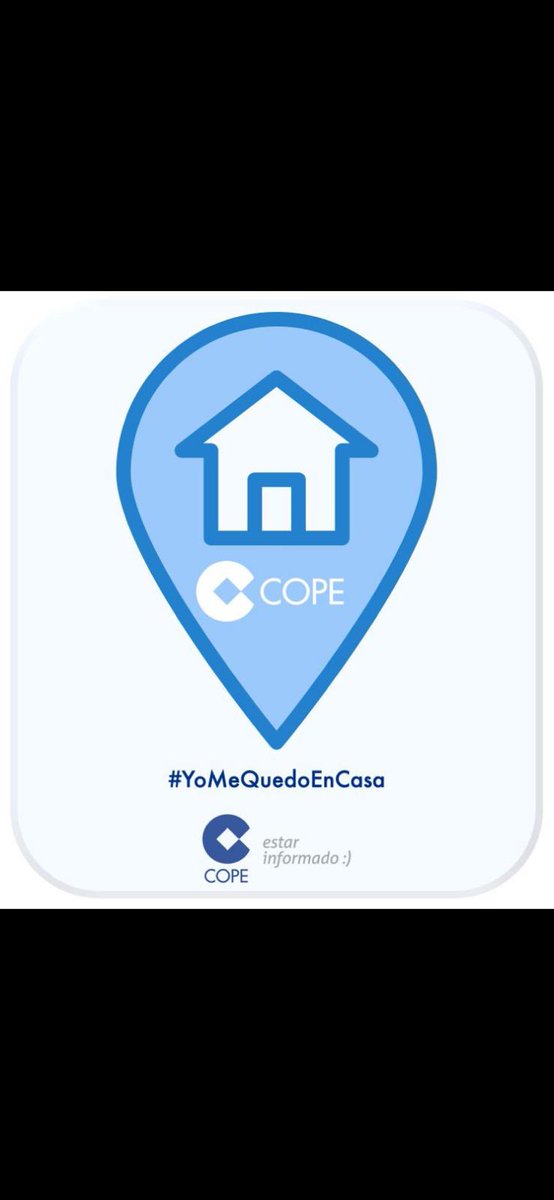 Para vencer la crisis del coronavirus, sin bulos ni alarmismos, escucha #COPE.

En los momentos difíciles la #radio siempre ha estado a tu lado.

#YoMeQuedoEnCasa 

➡️cope.es/directos/almer…