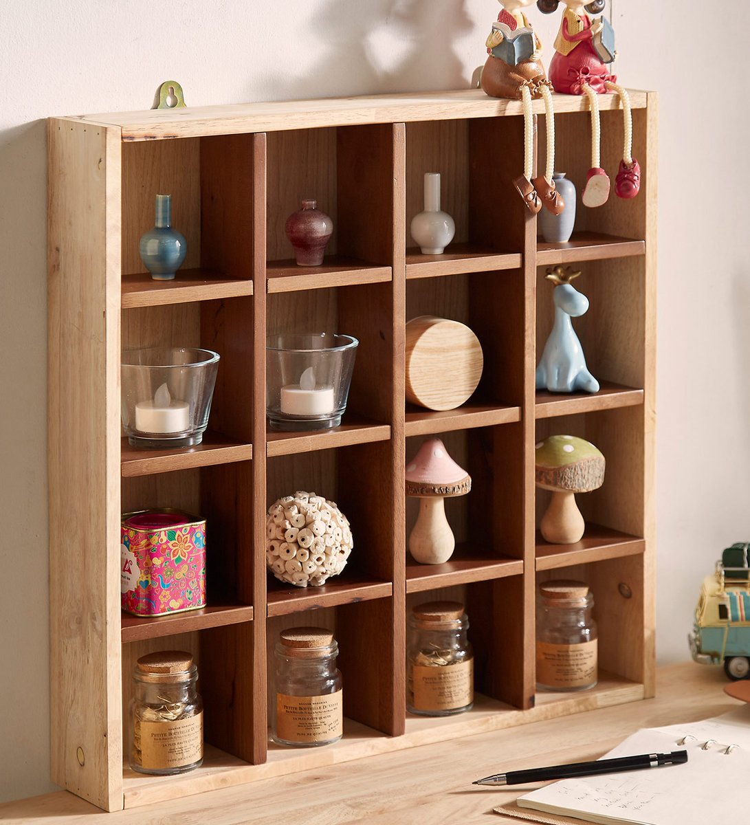 Pepperfry's tweet photo. A good looking Wall Shelf uplifts the aesthetics of the area and also serves storage purposes
Featured: Tic-Tac-Toe Wall Shelf by Fonzel
https://t.co/gNE6CNGndM
#pepperfry #happyfurnituretoyou #shop #onlineshopping #studiopepperfry #home #interior #decor #homedecor https://t.co/PdnHGHP5Zi