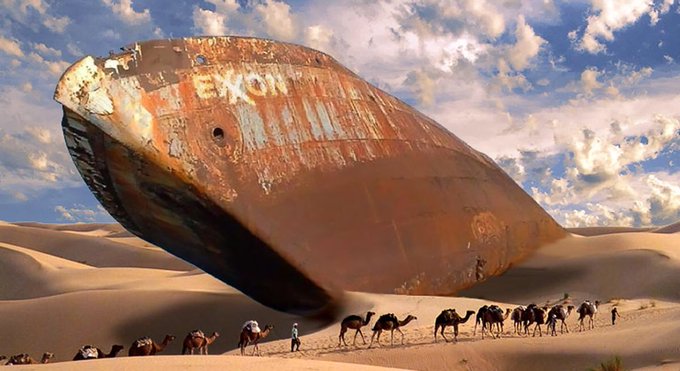 En büyük çevre felaketinin adı Aral..

İşte detaylar: bit.ly/3cWDIdn