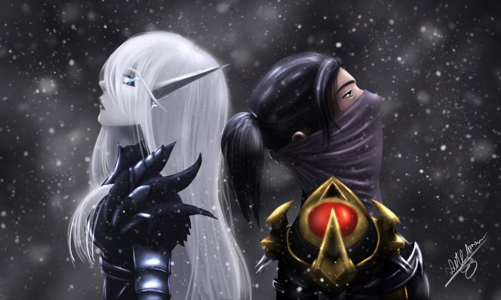 Warcraft's tweet photo. «Alone»

#Warcraft Fan Art by Little’Amava (https://t.co/1YPpW6RPbD)

#SundayArt https://t.co/CTtZdTirJU