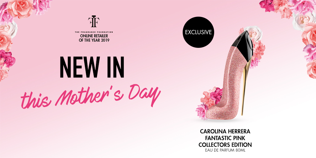 Carolina Herrera Good Girl Fantastic Pink